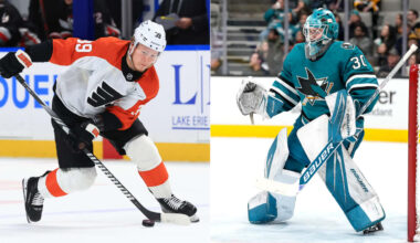 Michkov, Askarov among top breakout candidates for 2025-2026