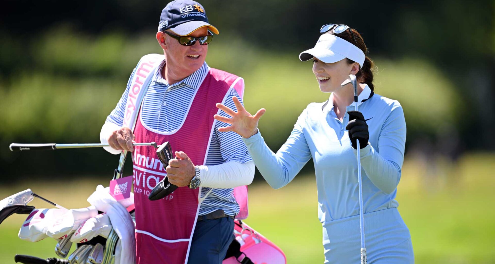 LPGA Home