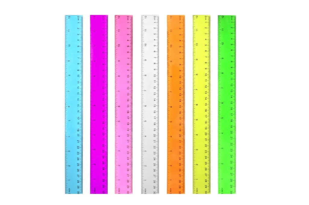 rulers