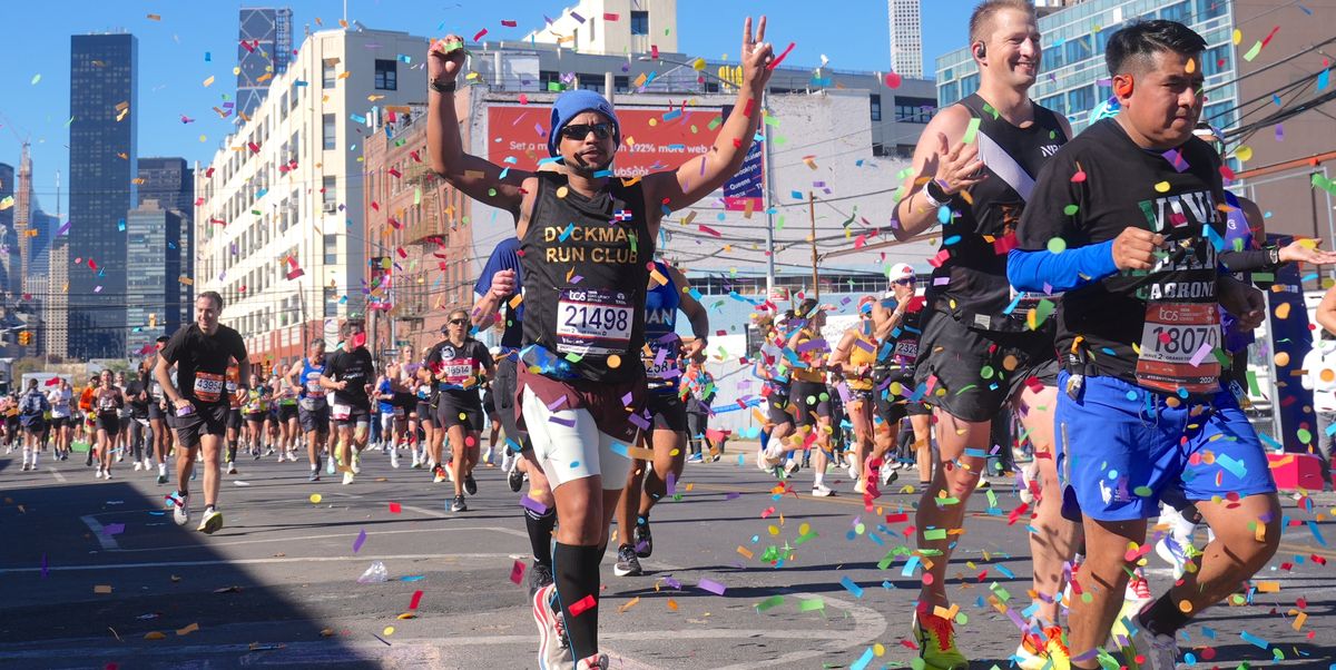 NYC Marathon 2025 | Runner's World