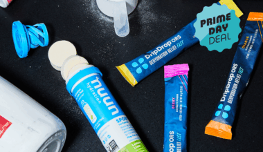 Prime Day 2025 Running Fuel Deals