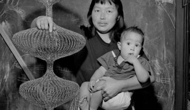 Ruth Asawa Proved That Mothering Is Inherently Artistic