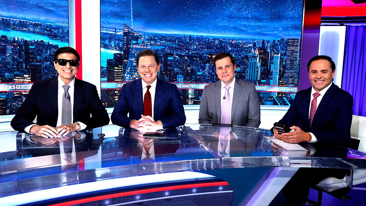 Ruthless on Jesse Watters Primetime