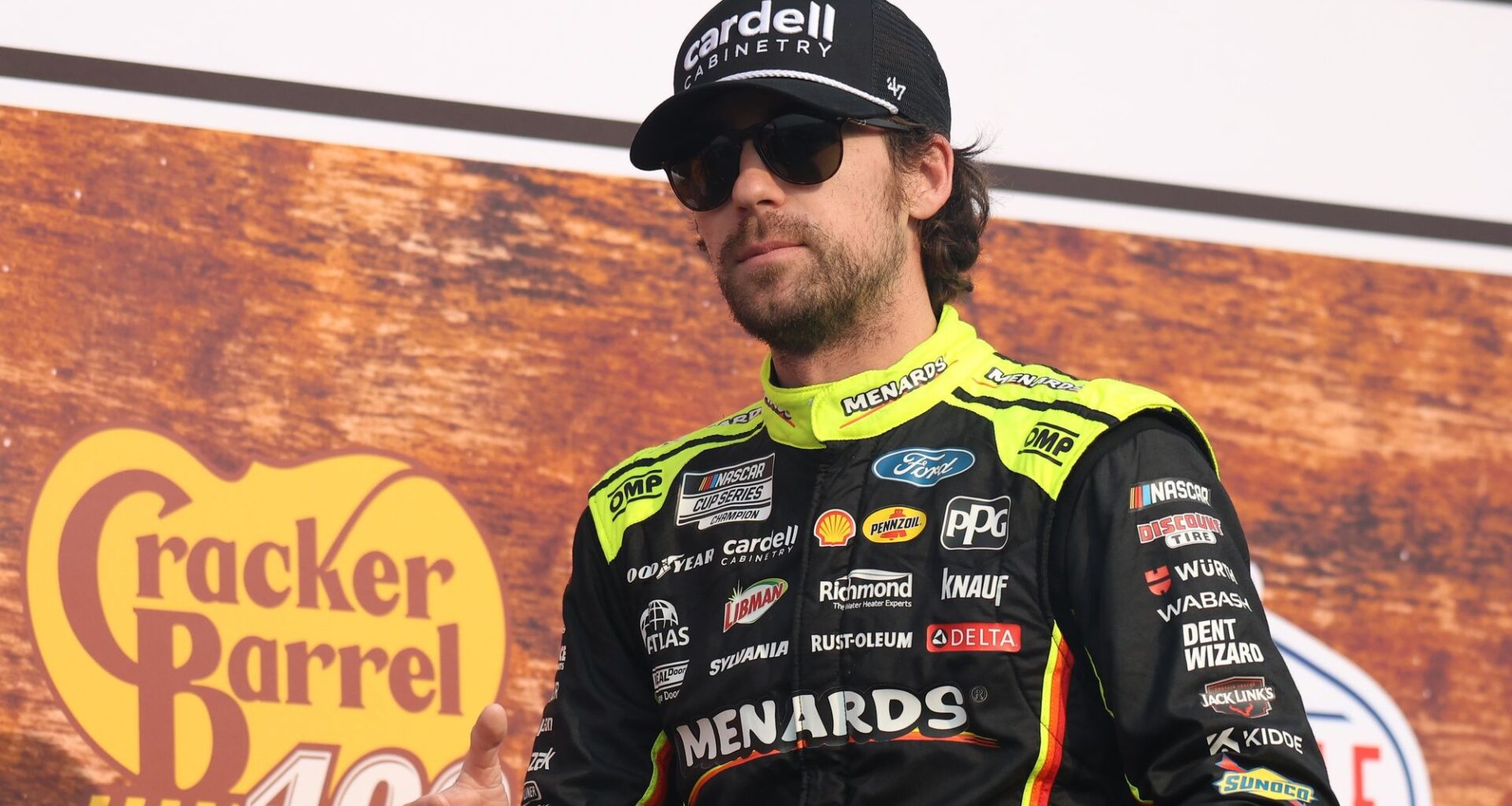 Ryan Blaney Fires Back at NASCAR Fans Dismissing Playoff Champions as ‘Mickey Mouse’ Winners