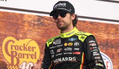 Ryan Blaney Fires Back at NASCAR Fans Dismissing Playoff Champions as ‘Mickey Mouse’ Winners