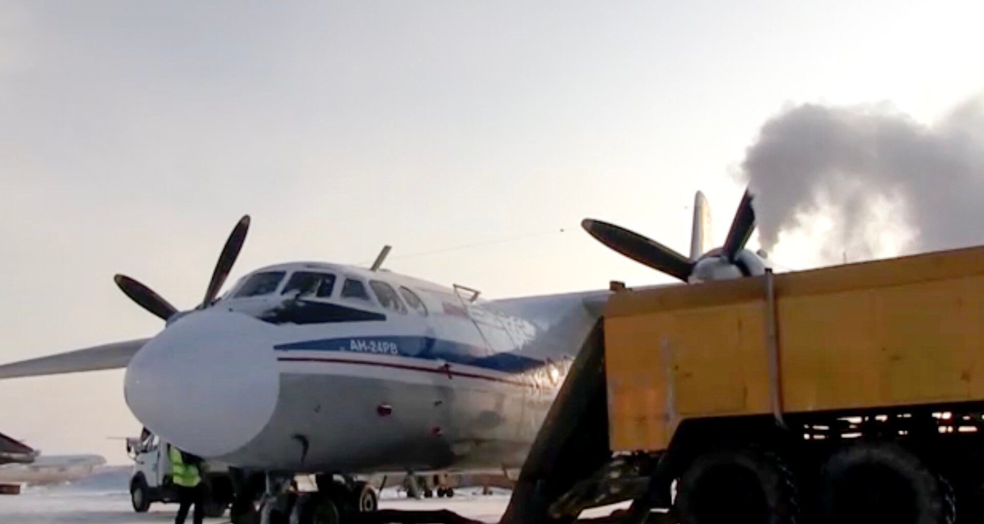 Debris of plane with 49 people on board found in Russia’s far east: Report | News