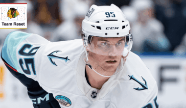 Blackhawks add veteran Burakovsky, new coach Blashill