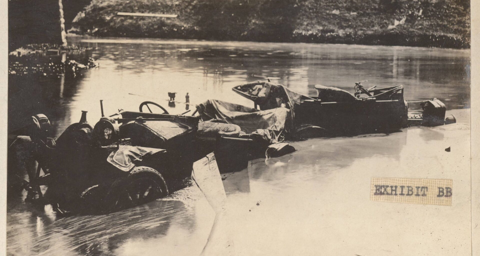 The San Antonio Flood of 1921 Held Lessons We Refuse to Learn