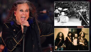 Ozzy Osbourne's Black Sabbath played first U.S. gig at this New Jersey college