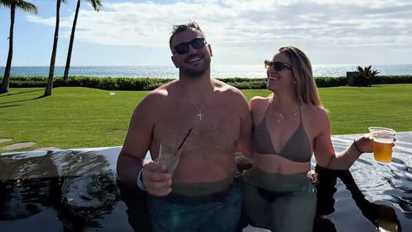 Sabrina Ionescu’s husband Hroniss Grasu