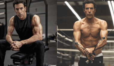 Sacha Baron Cohen Shows Off Ripped Marvel Body, Not AI