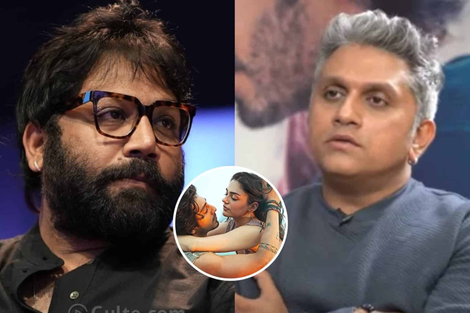 Why Did 'Saiyaara' Director Apologize to Sandeep Reddy Vanga?