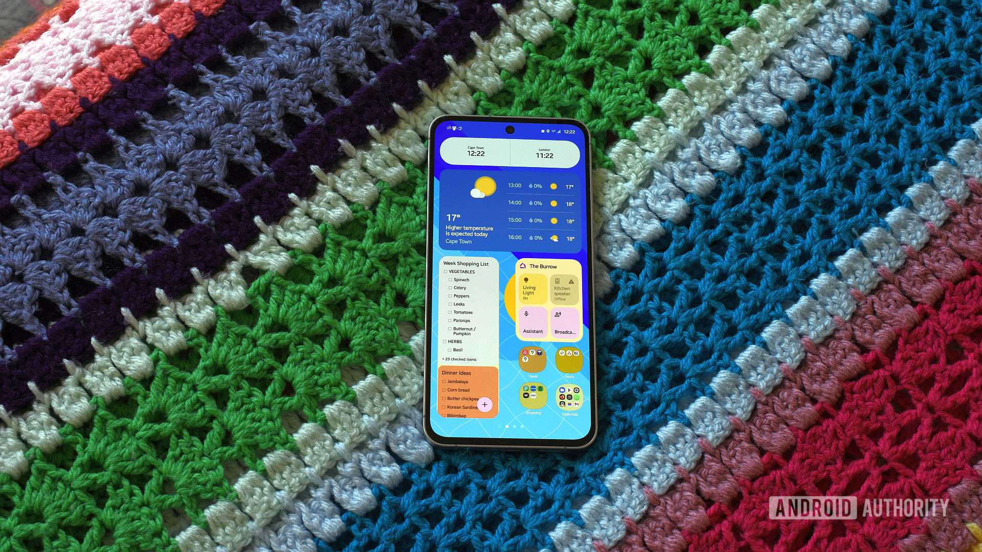 samsung one ui 7 productive home screen 1