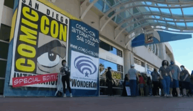 Human trafficking warning ahead of San Diego Comic-Con – NBC Los Angeles