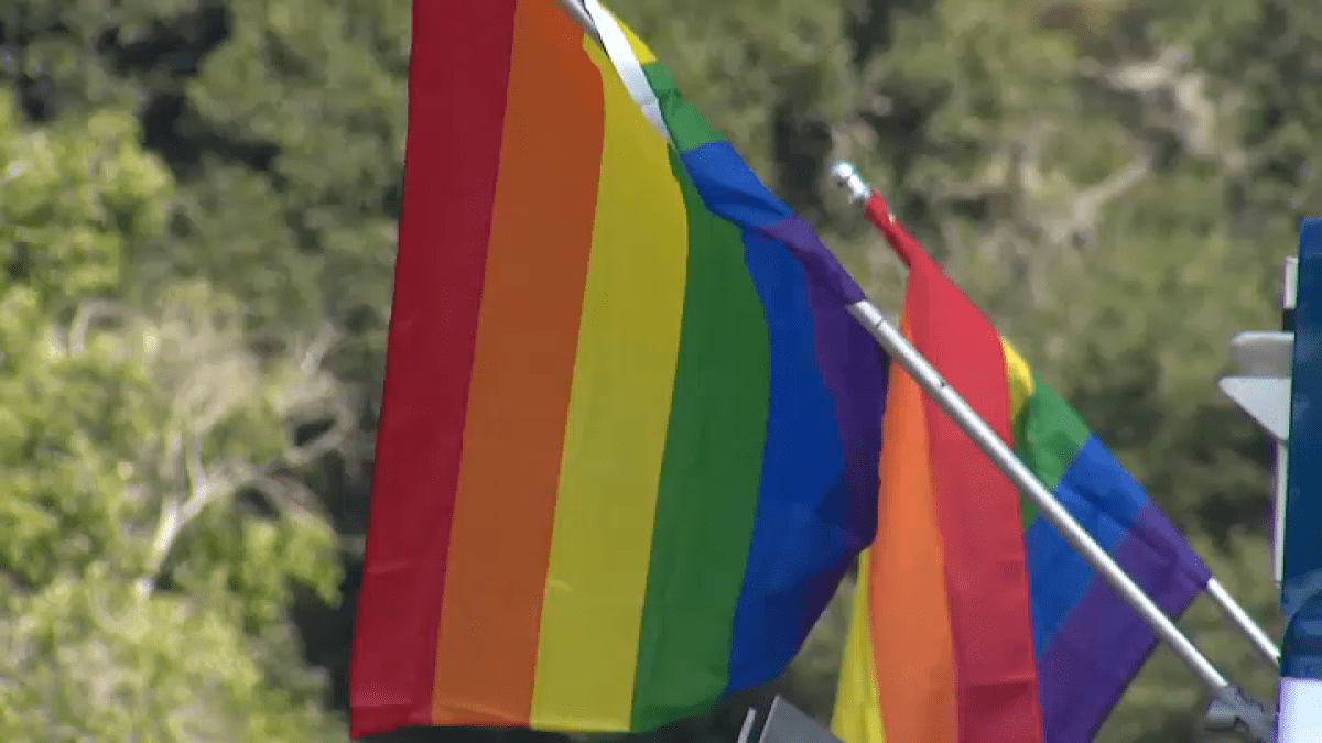 Sexual predator arrested during San Diego Pride, police say – NBC 7 San Diego