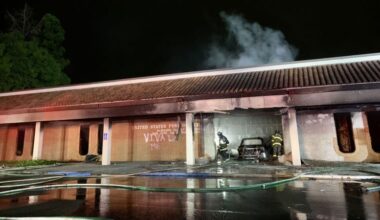 Richard Tillman, brother of former NFL player and Army Ranger Pat Tillman, reportedly drove car into San Jose post office