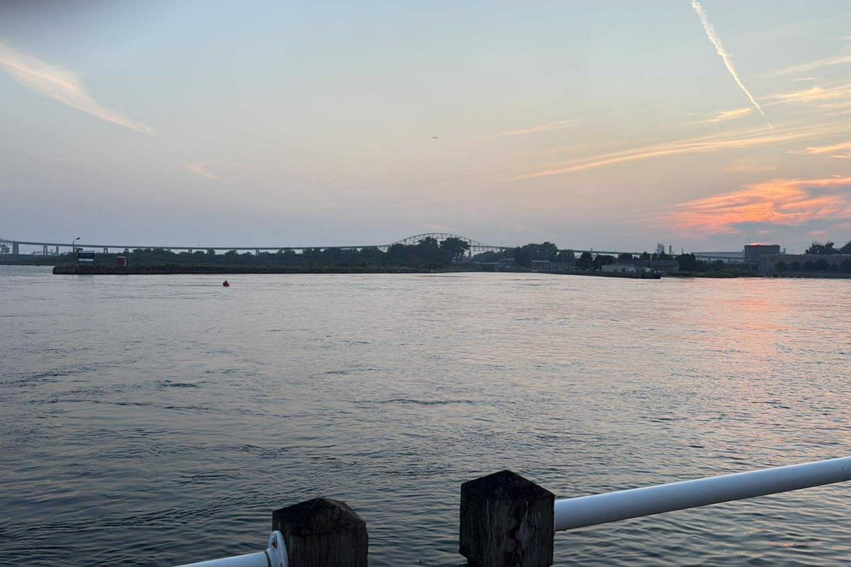 LETTER: Frequent traveller loves the Sault's waterfront