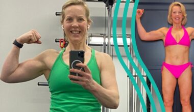 'I Overhauled My Lifestyle At 50 To Feel Strong In Perimenopause'