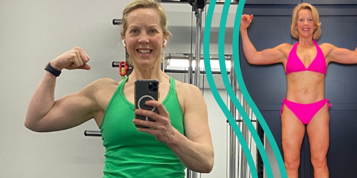 'I Overhauled My Lifestyle At 50 To Feel Strong In Perimenopause'