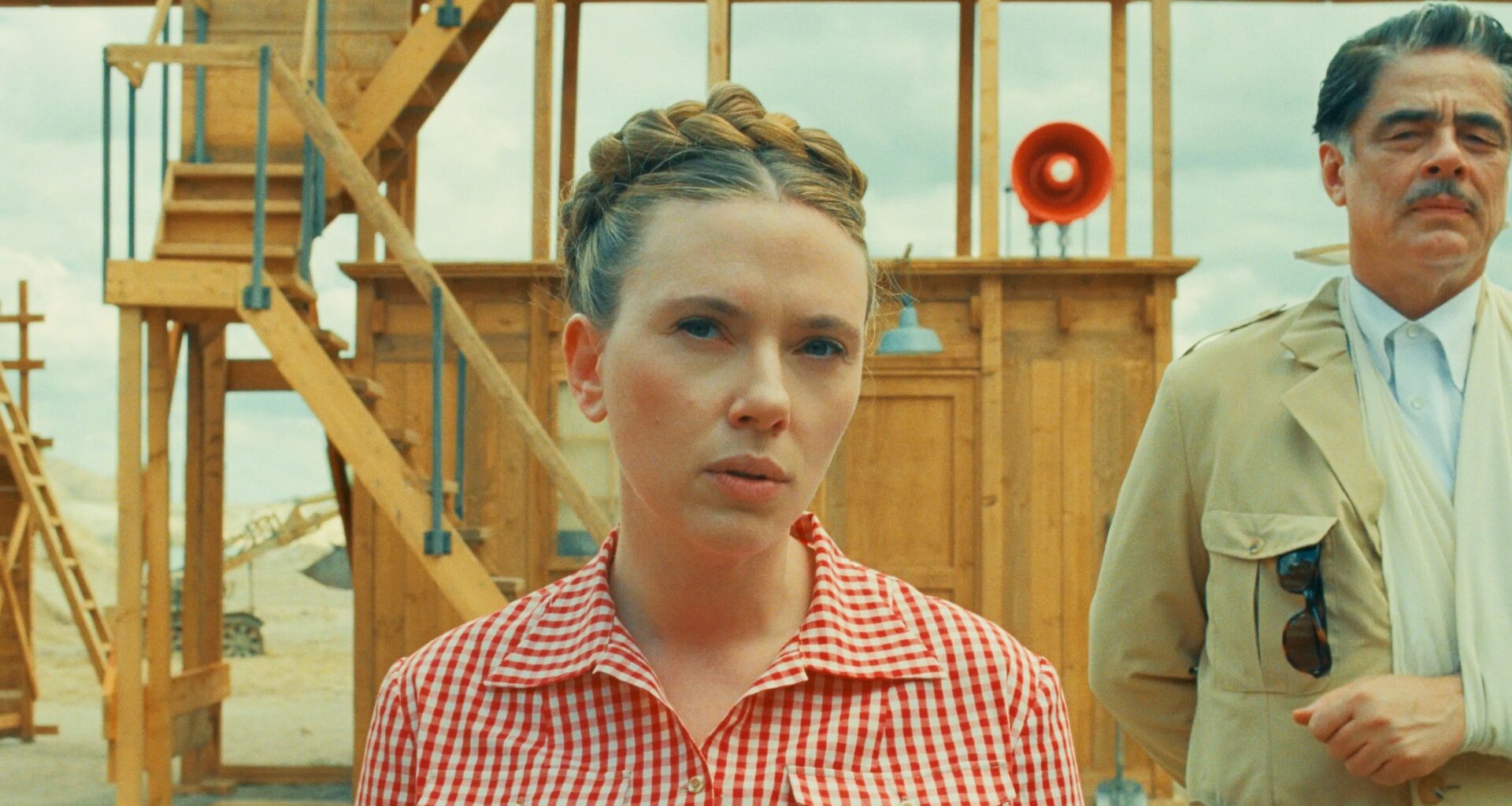 After Becoming the Highest-Grossing Actor of All Time, Scarlett Johansson's Directorial Debut Set a Theatrical Release Date
