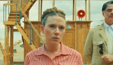 After Becoming the Highest-Grossing Actor of All Time, Scarlett Johansson's Directorial Debut Set a Theatrical Release Date