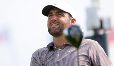 How Scottie Scheffler Will Earn $18 Million This Week By Not Hitting A Golf Shot