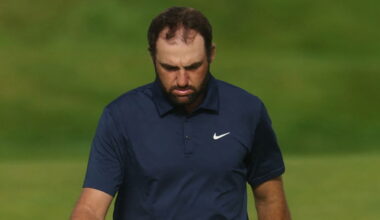 Golf fans all say the same thing as Scottie Scheffler gets arrested again