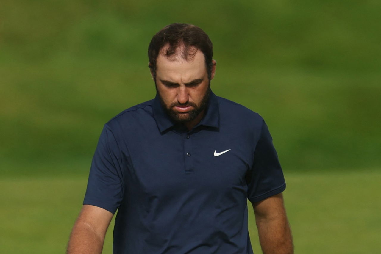 Golf fans all say the same thing as Scottie Scheffler gets arrested again