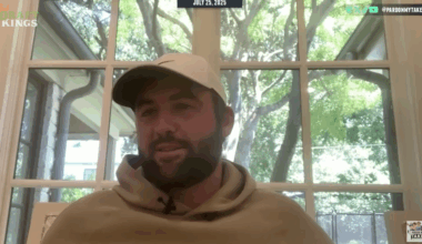 Scottie Scheffler admits he delivered viral British Open fart
