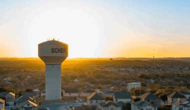 These are San Antonio's 5 safest suburbs for 2025