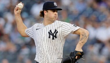 Cam Schlittler, son of Massachusetts police chief, wins MLB debut with New York Yankees