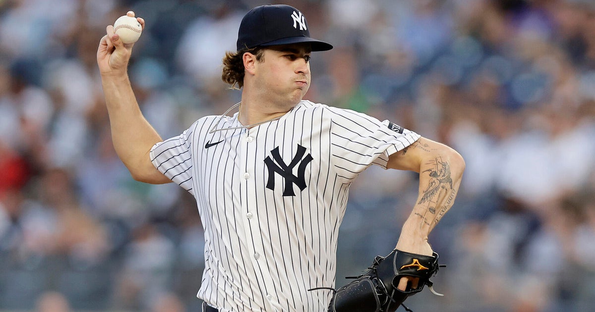 Cam Schlittler, son of Massachusetts police chief, wins MLB debut with New York Yankees