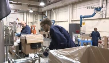SC Johnson moving 170 employees out of Chicago, into Wisconsin – NBC Chicago