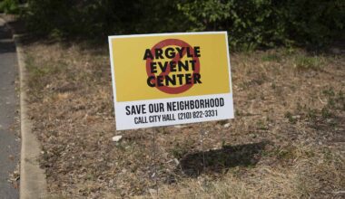 The Argyle wants Alamo Heights to approve its new permit. There's a problem.