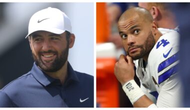 Scottie Scheffler Admits Ripping Infamous Fart, Would Trade Major For Super Bowl