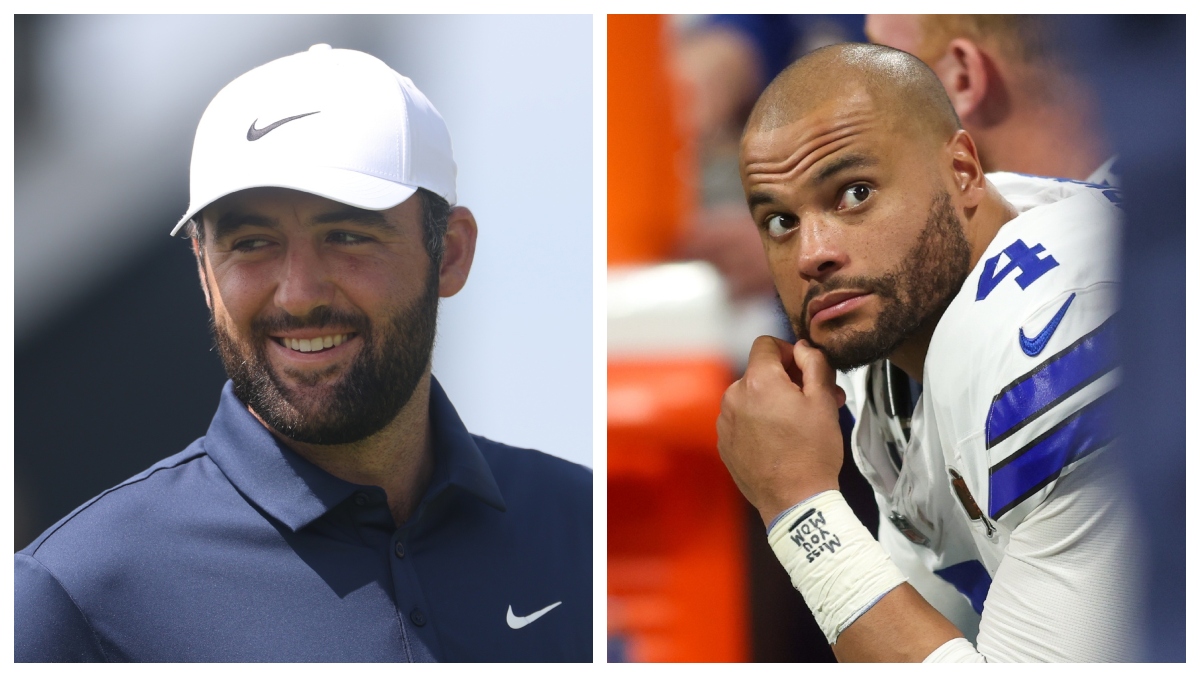 Scottie Scheffler Admits Ripping Infamous Fart, Would Trade Major For Super Bowl