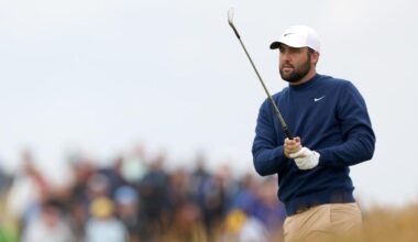 2025 Open Championship odds, picks: Scheffler, McIlroy, DeChambeau predictions by model that called 15 majors