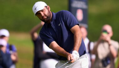 The Open 2025 leaderboard: Scottie Scheffler claims Claret Jug in historic, dominant win at Royal Portrush