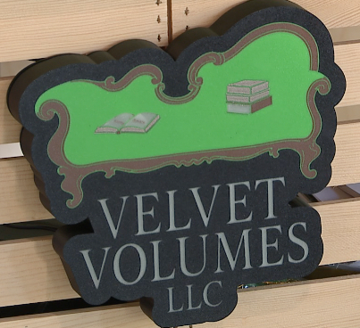 Velvet Volumes hosts soft opening in downtown Jackson
