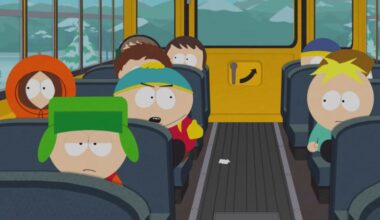 ‘South Park’ Season 27 premiere: Show skewers Trump and Paramount in fiery return