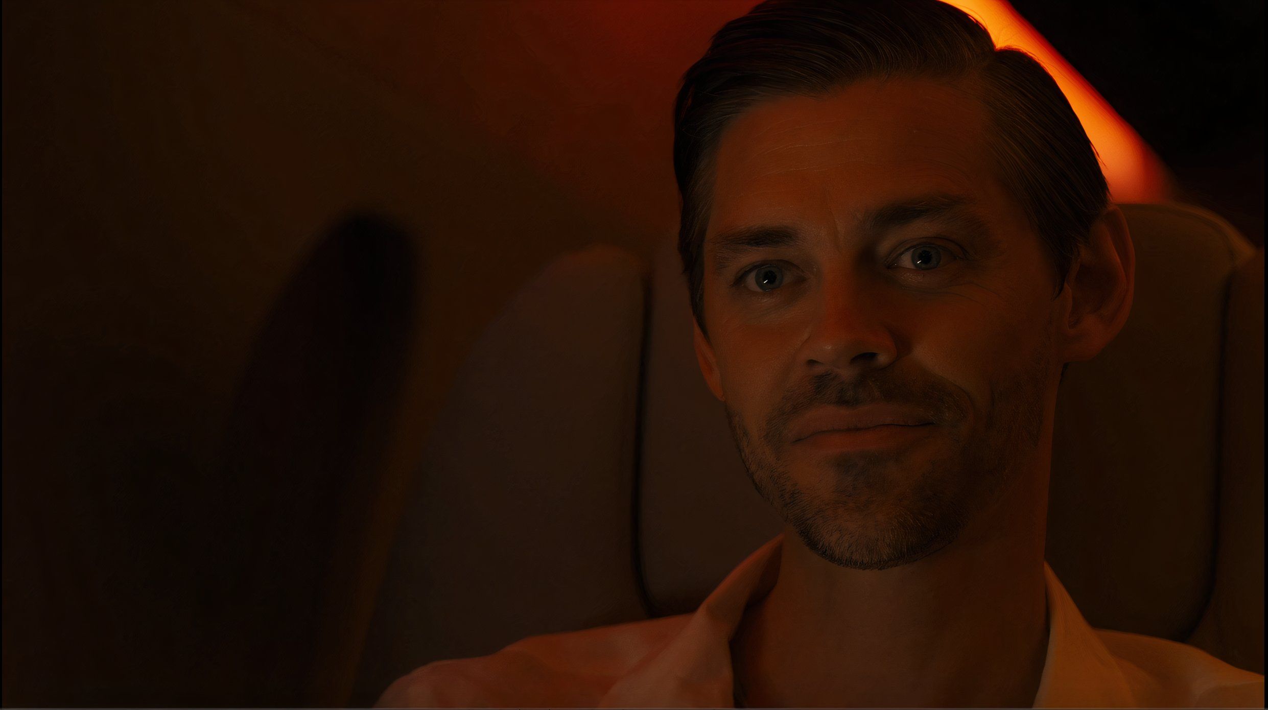 Tom Payne as Julian Emery