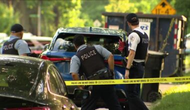 Shots fired at Chicago police officer in unmarked car in Englewood