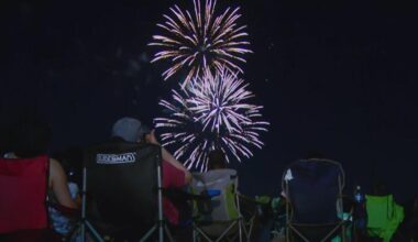 Tinley Park's July 4th fireworks celebration returns to McCarthy Park