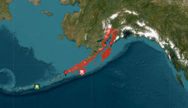 Tsunami advisory canceled after 7.2 magnitude earthquake off Alaska