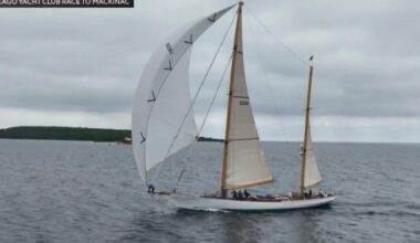 116th Race to Mackinac to set sail from Chicago this weekend