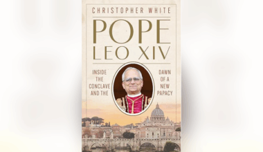 New book shines light on Pope Leo XIV's journey to the Vatican