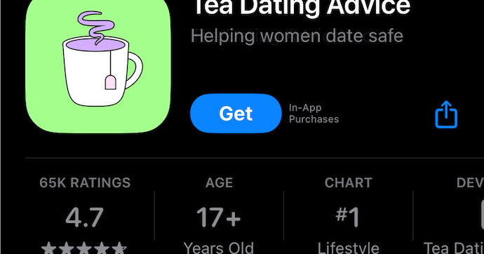Tea dating app breach bigger than previously thought, company says