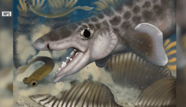 New species of shark discovered at Kentucky's Mammoth Cave