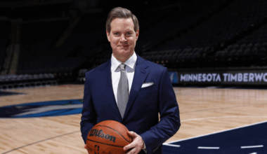 Dallas Mavericks name former Minnesota Timberwolves, Lynx CEO Ethan Casson as president