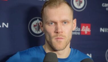 Capitals reportedly interested in pending UFA winger Nikolaj Ehlers